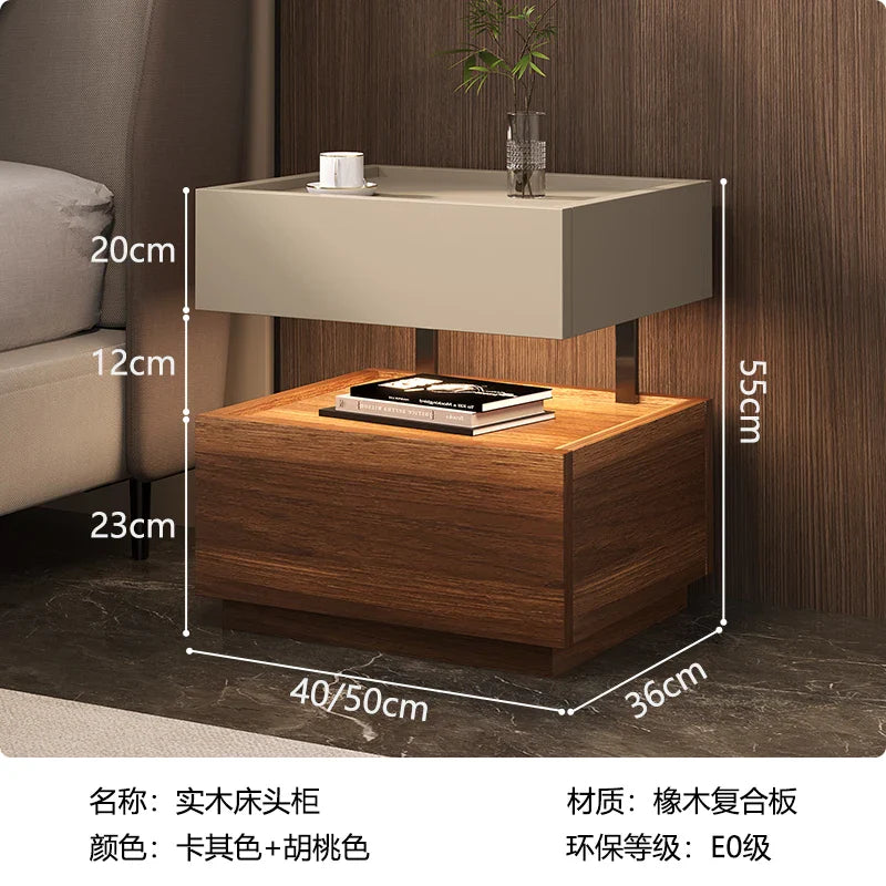 Simple Bedside Table
