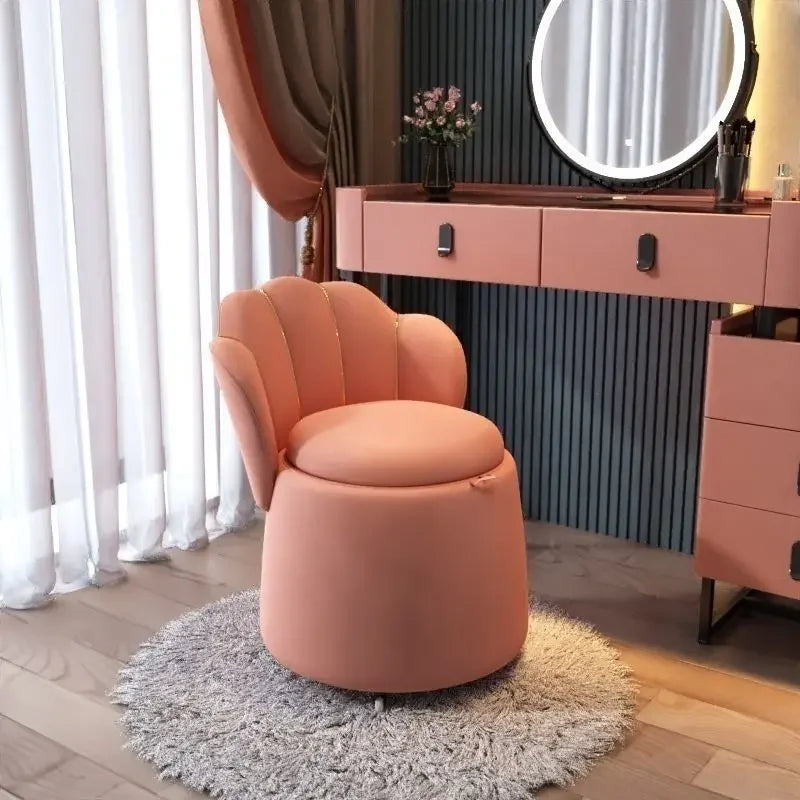 Begonia Makeup Chair