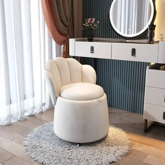 Begonia Makeup Chair