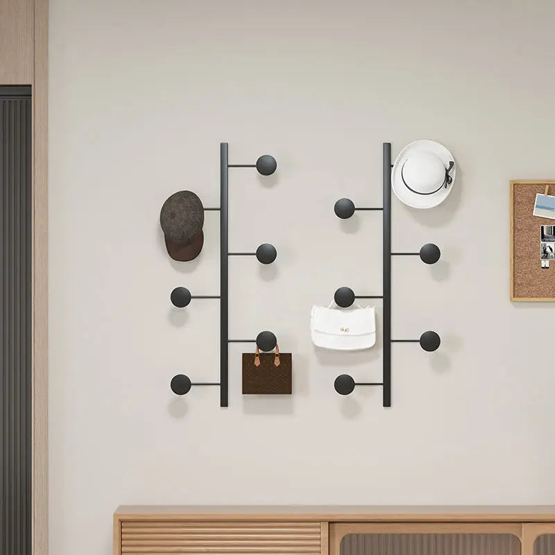 Metal Iron Art Coat Racks