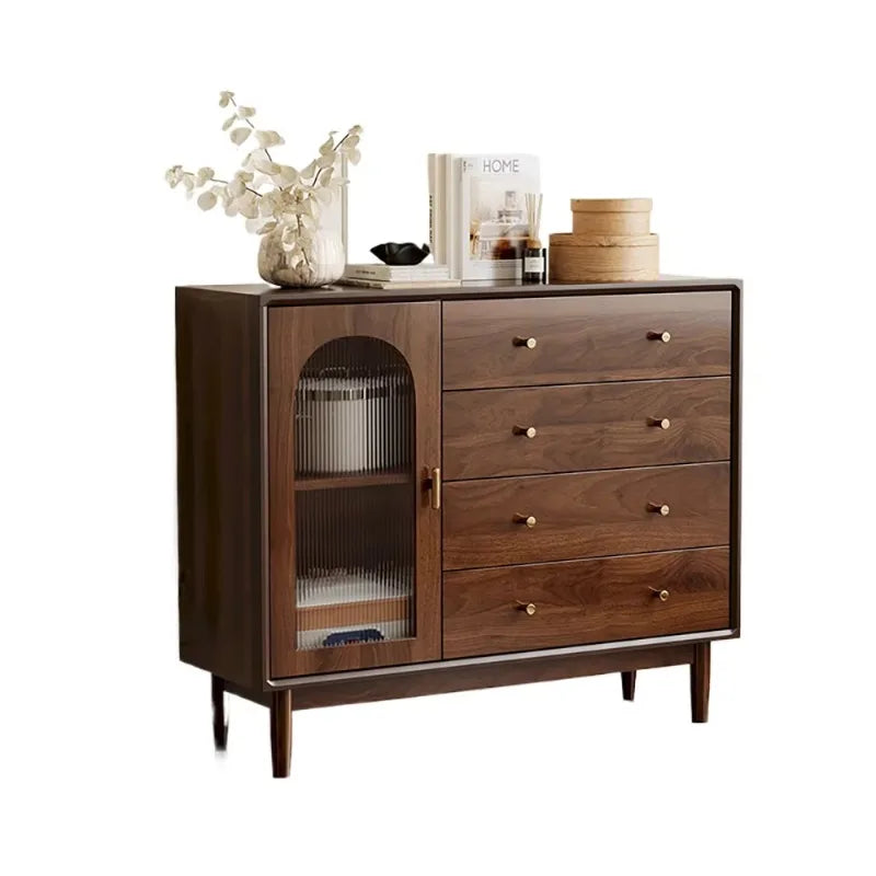 Trendy Elegant Storage Cabinet