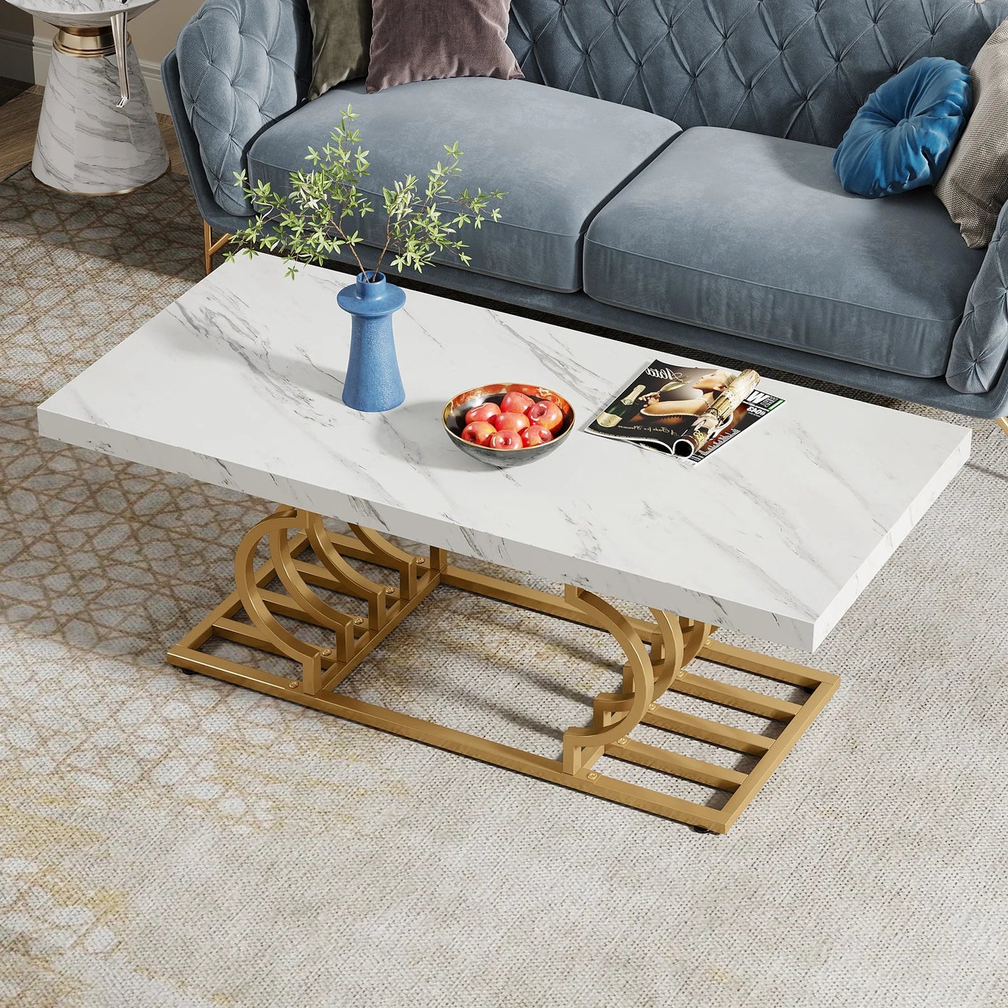 Rectangle Coffee Table