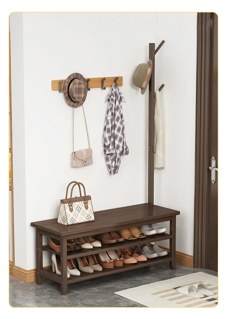 Entrance Shoe Changing Stool