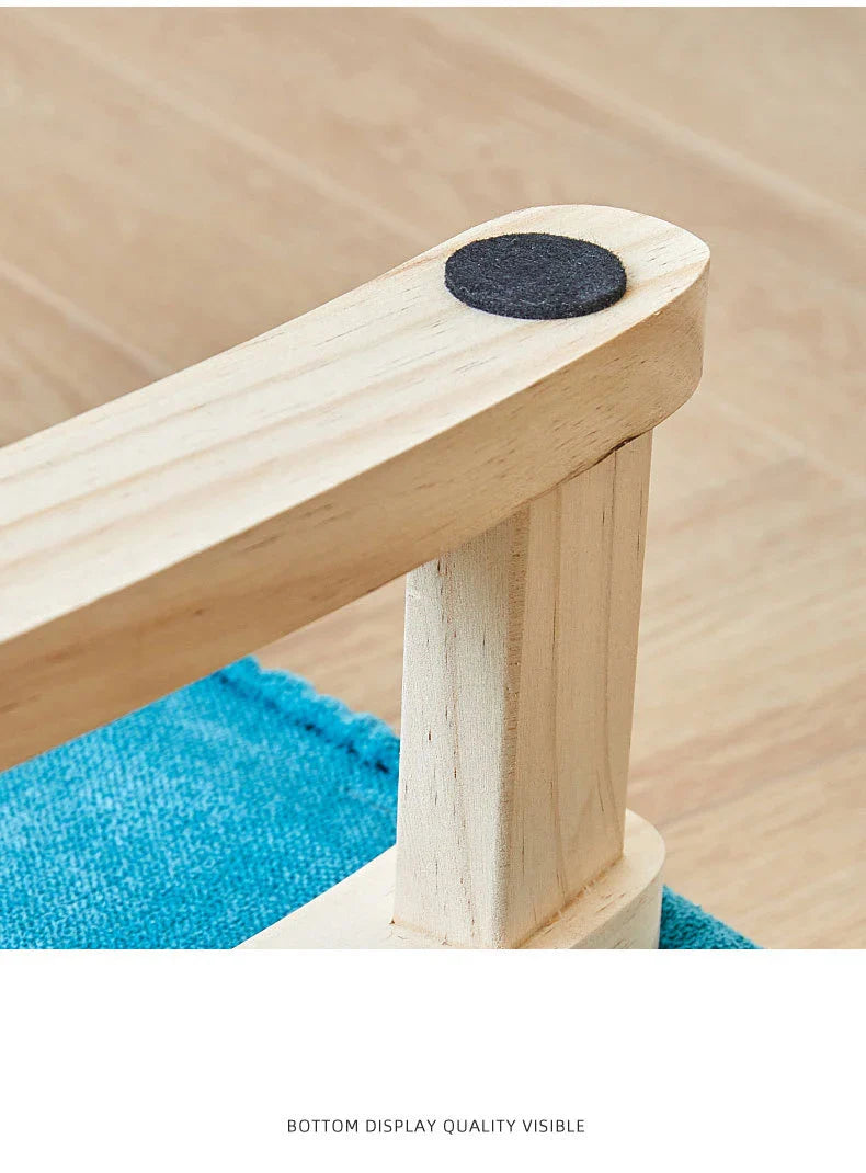 Small Wood Chair
