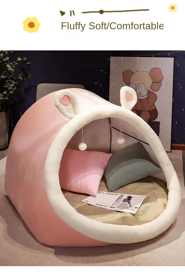 Lazy Person Sofa On The Ground Cat's Nest