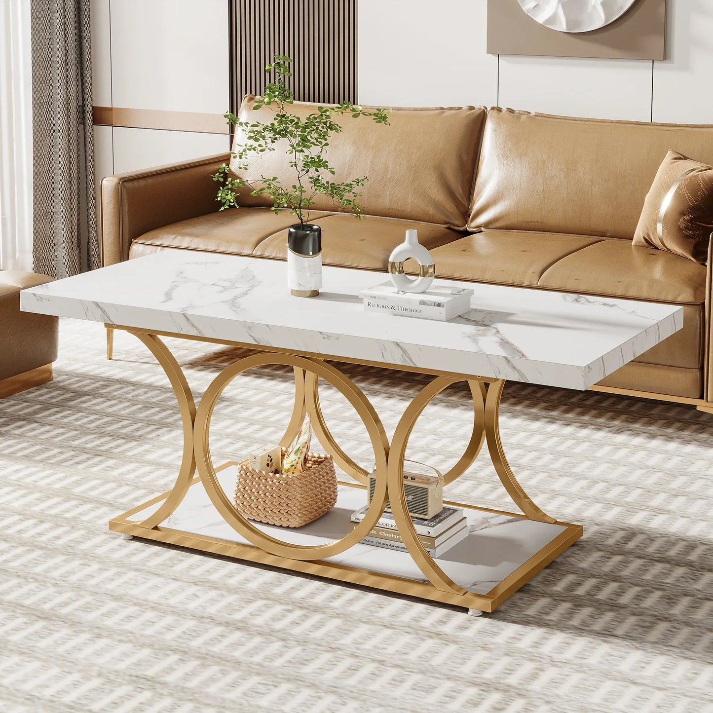 Rectangle Coffee Table