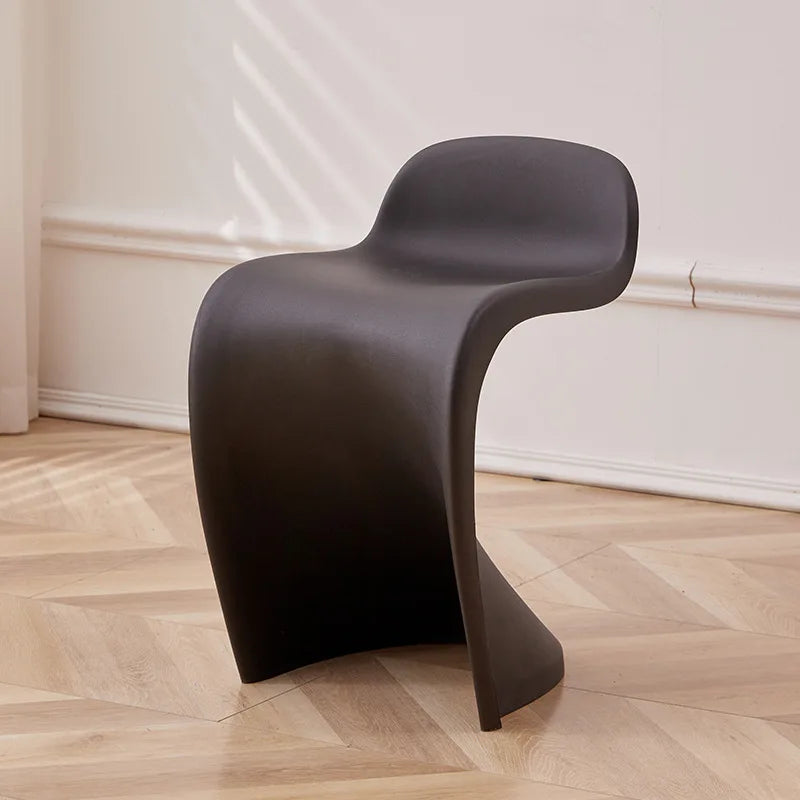 Stackable Thickened Plastic Stools