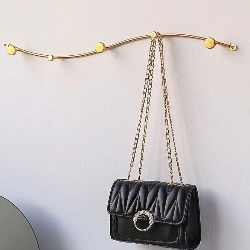 Wall Clothes Hanger