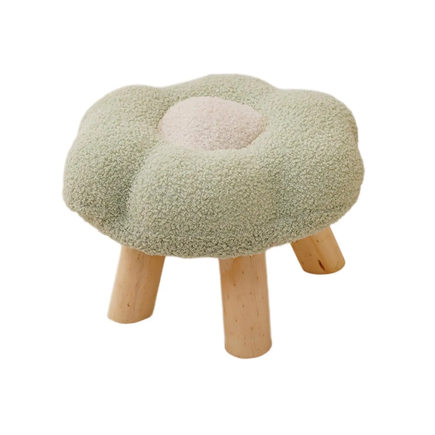 Flower Footstool