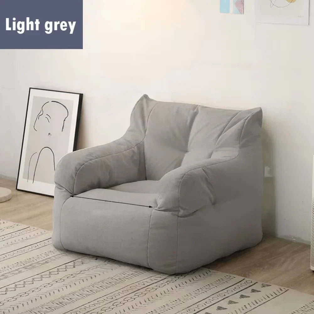 Small Double Bean Bag Sofa