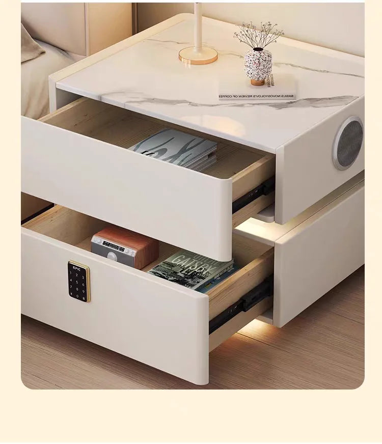 Modern Morocco Nightstand
