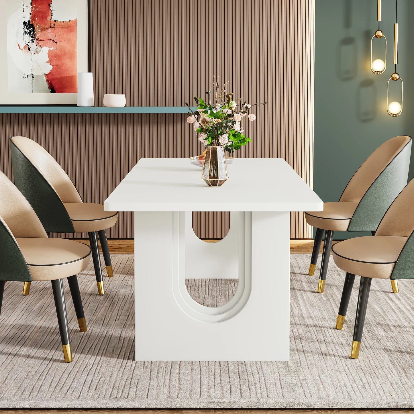 Modern Dining Table