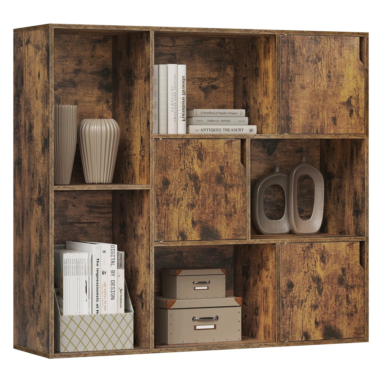 Standing Bookcase