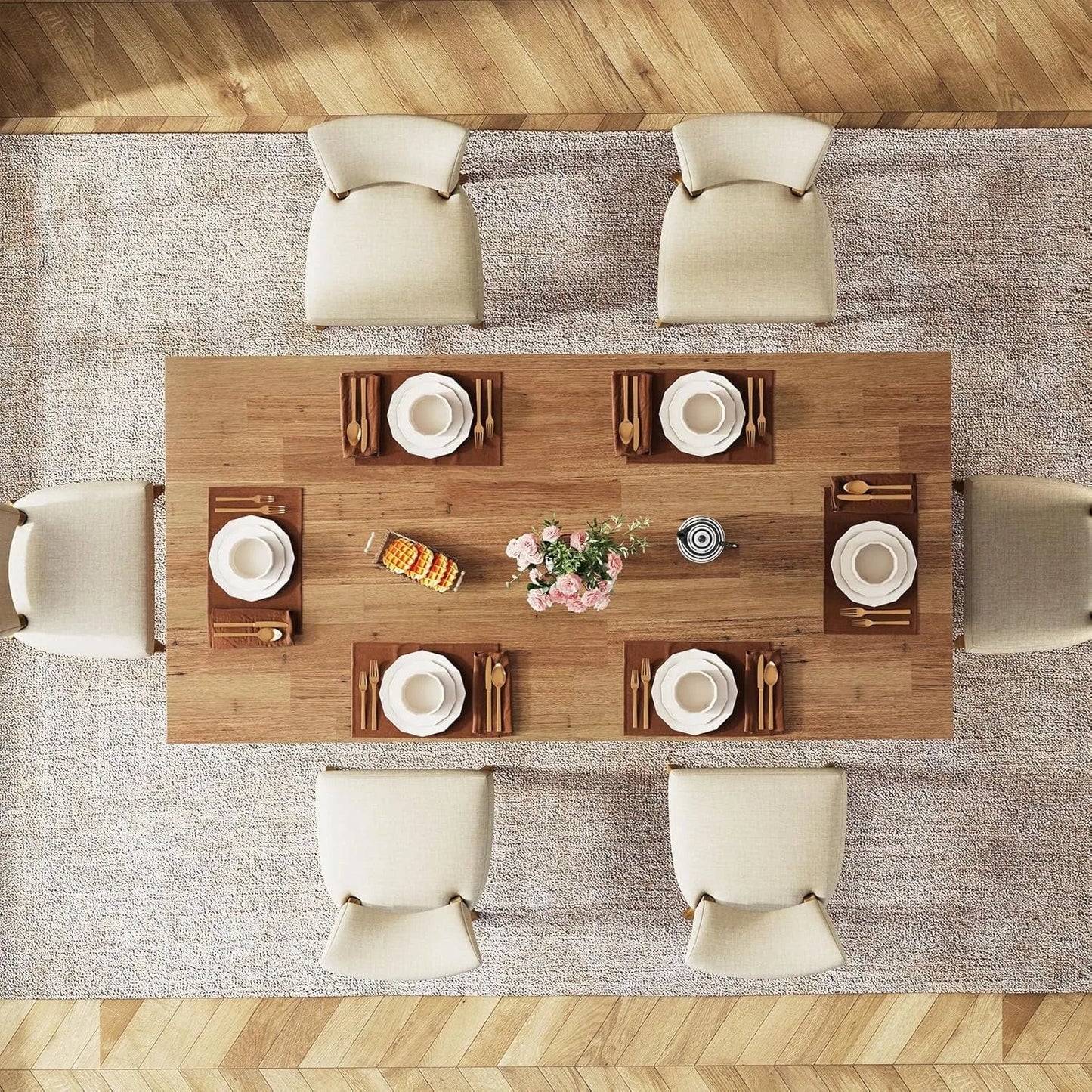 Farmhouse Kitchen Table