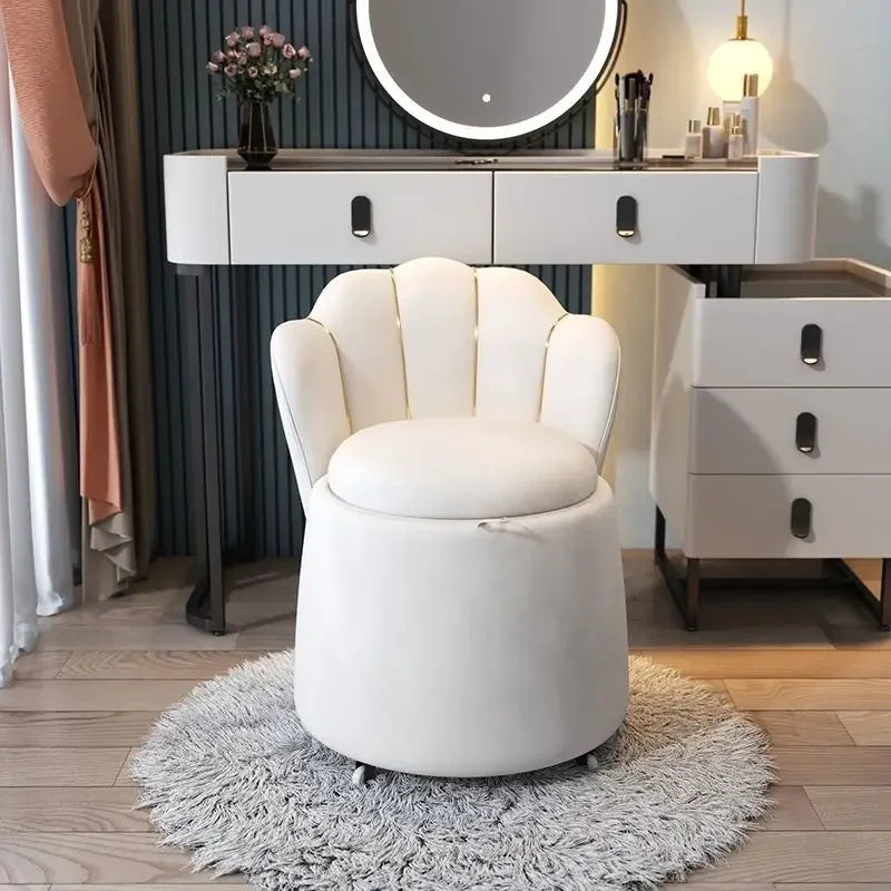 Begonia Makeup Chair