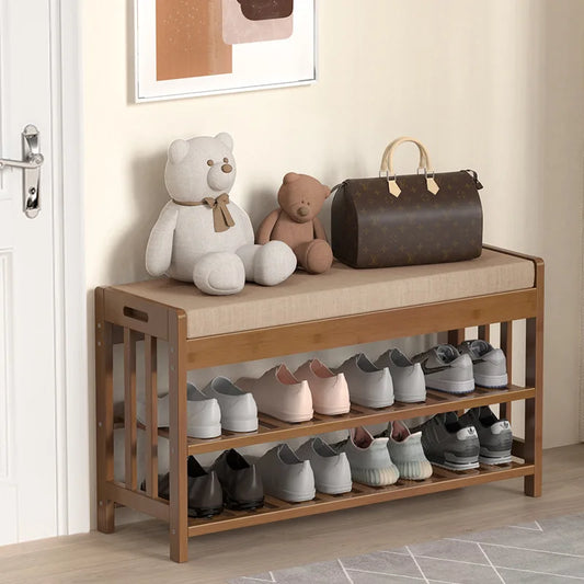 Entrance Shoe Changing Stool