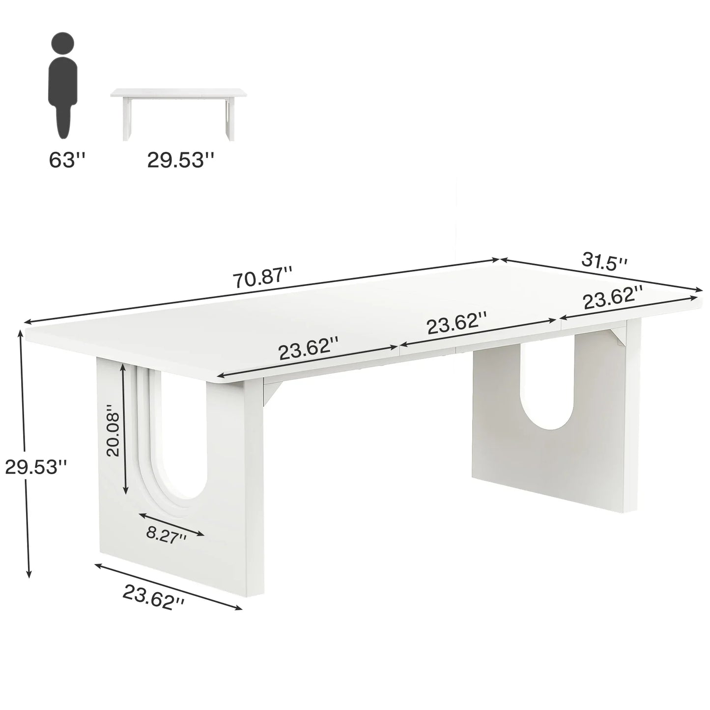 Modern Dining Table