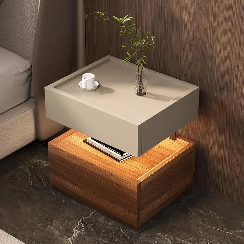 Simple Bedside Table