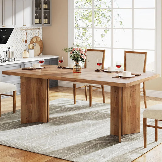 Farmhouse Kitchen Table