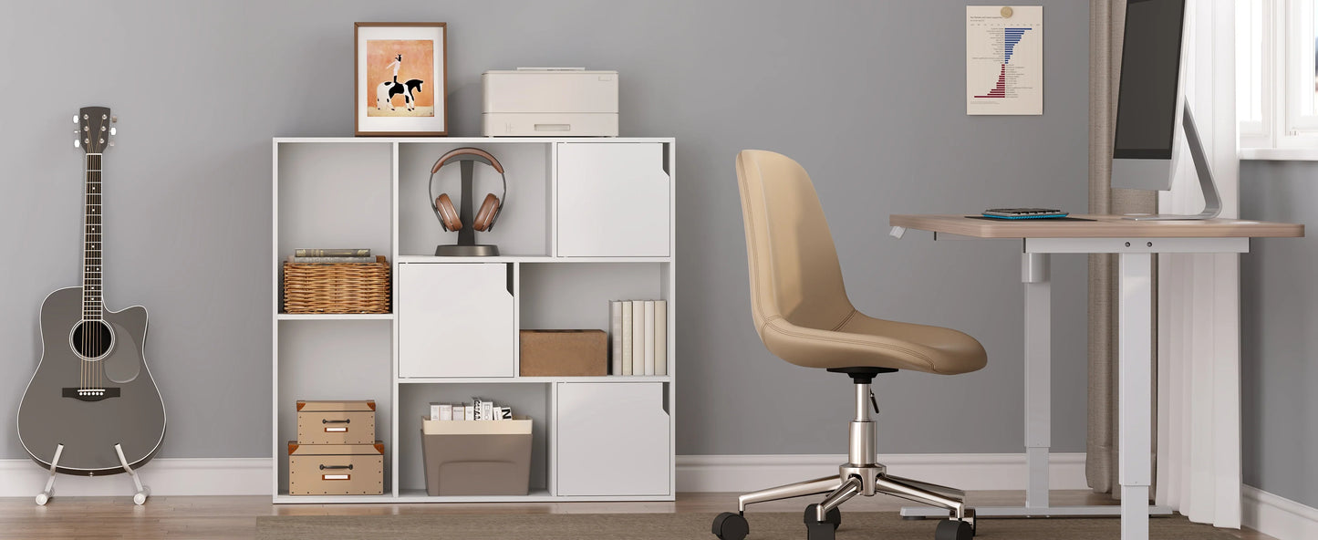Standing Bookcase