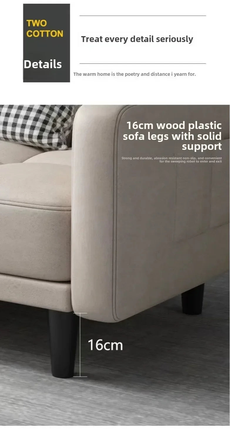 Modern Style Sofa