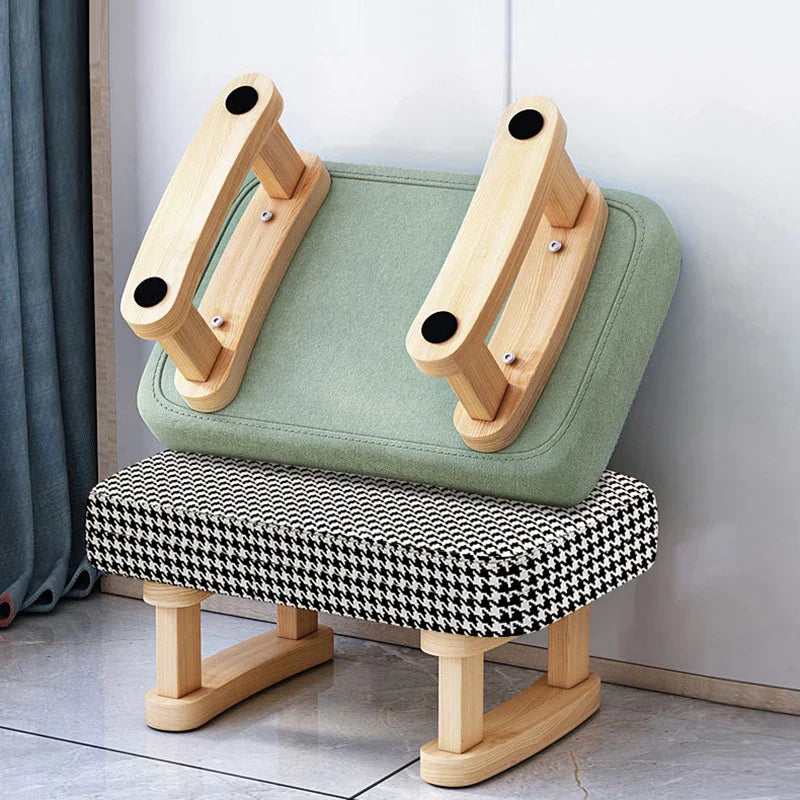 Small Wood Chair