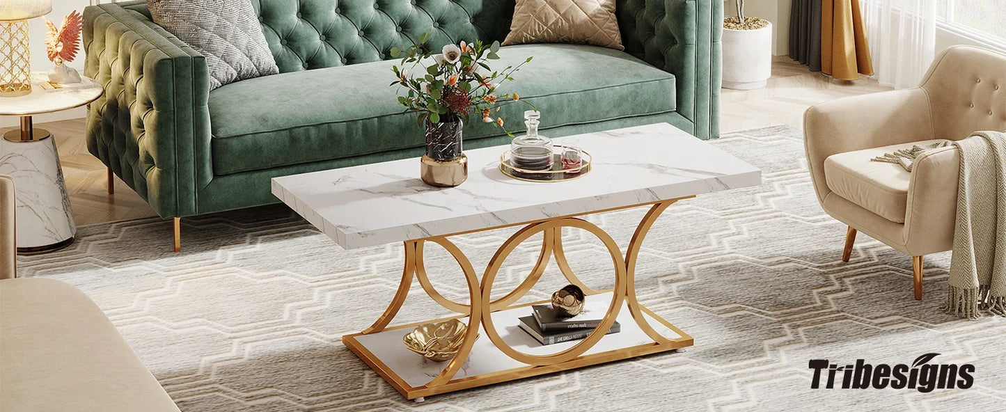 Rectangle Coffee Table