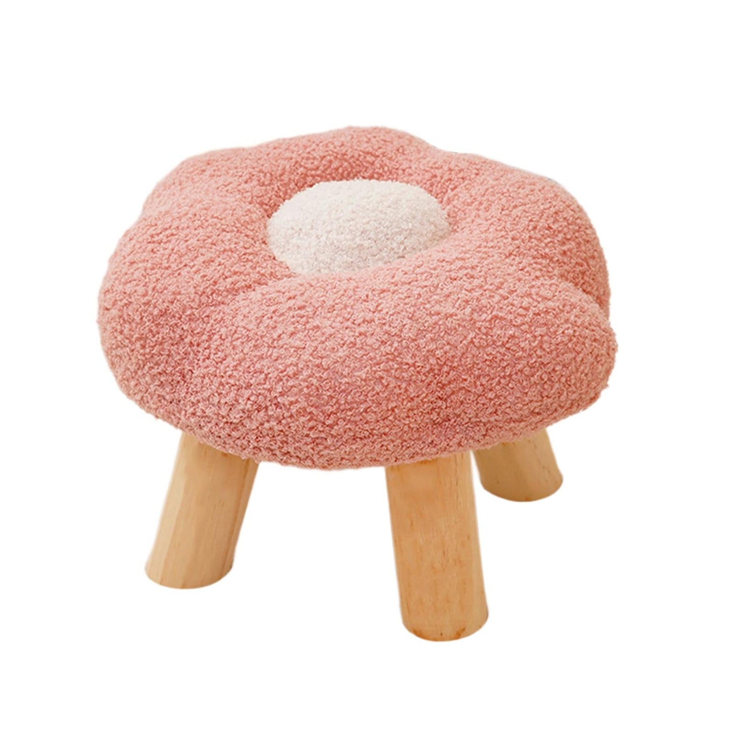 Flower Footstool