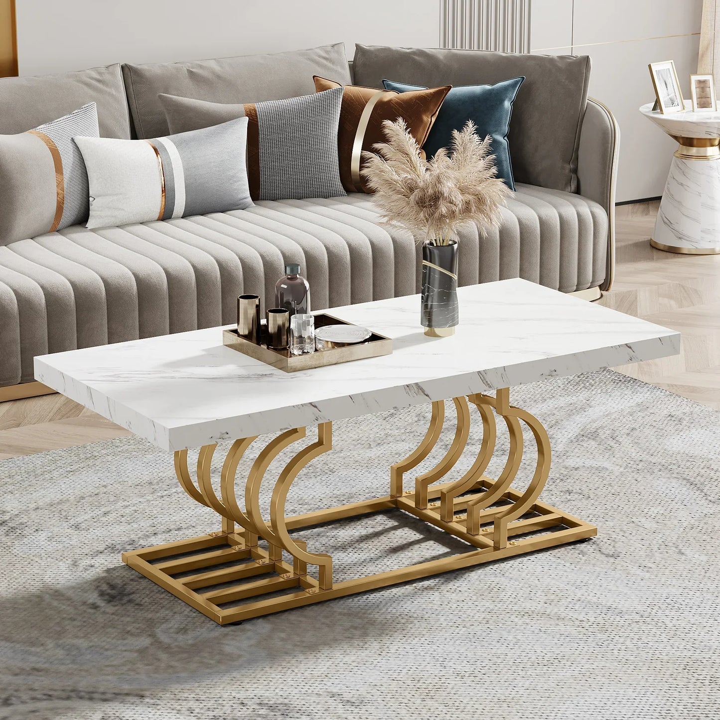 Rectangle Coffee Table