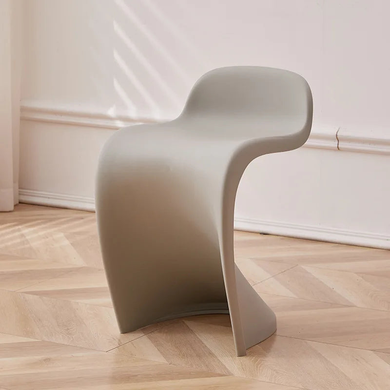 Stackable Thickened Plastic Stools