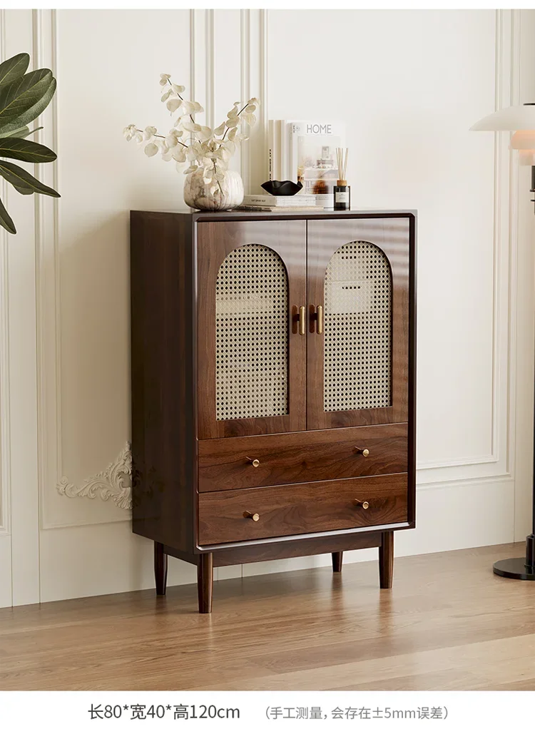 Trendy Elegant Storage Cabinet