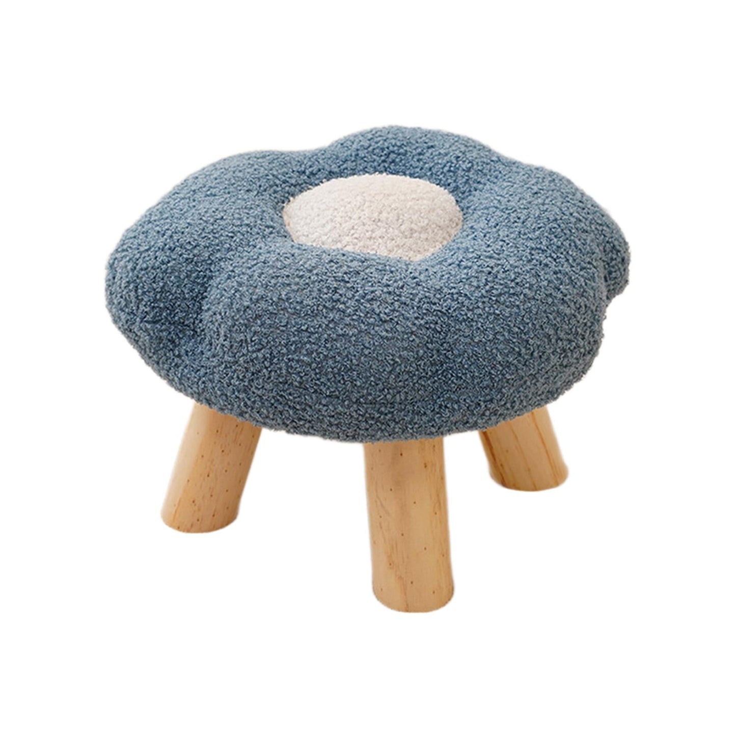 Flower Footstool