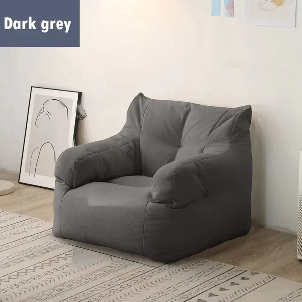 Small Double Bean Bag Sofa