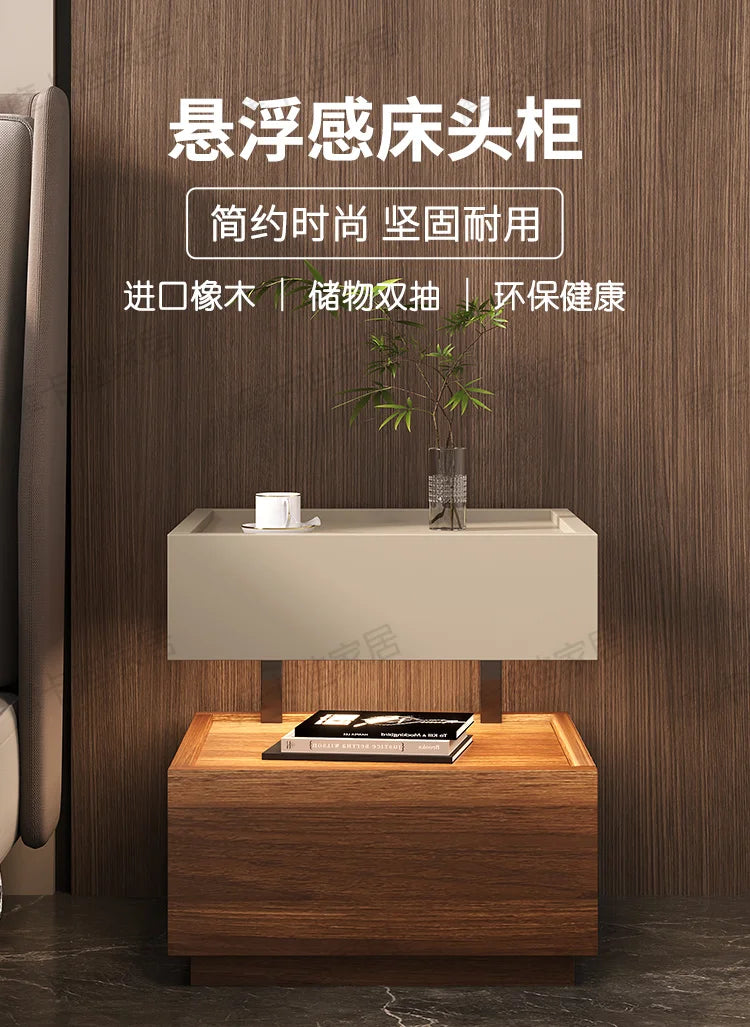 Simple Bedside Table