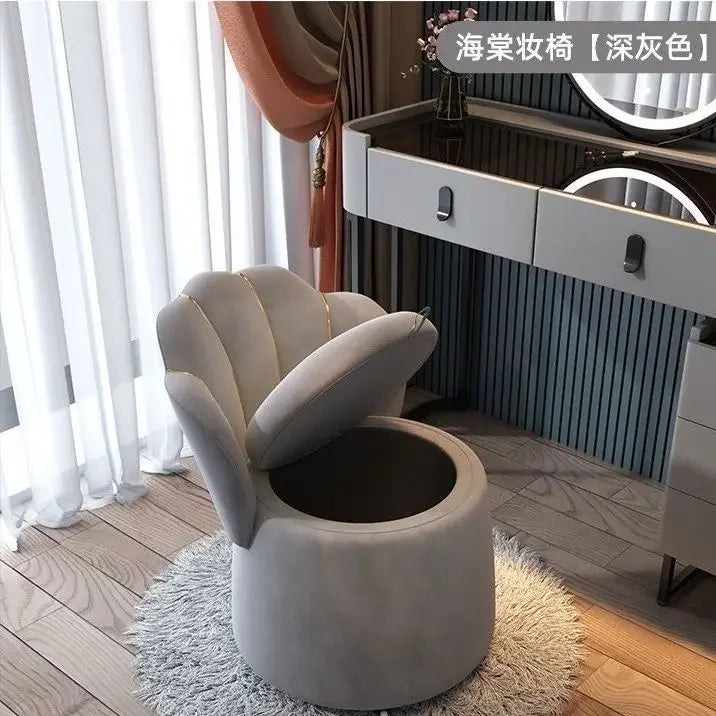 Begonia Makeup Chair