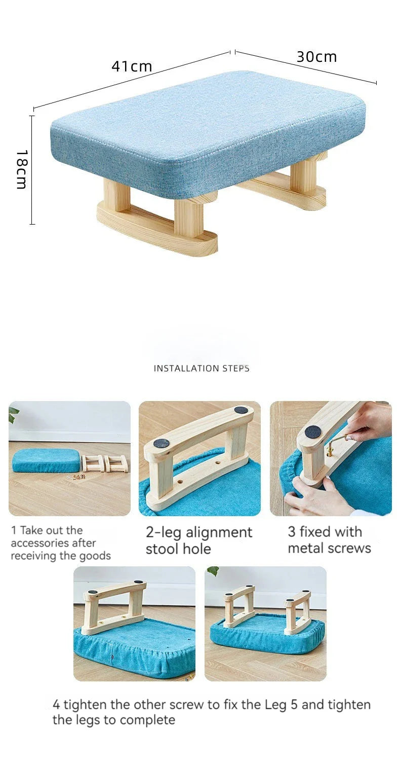 Small Wood Chair