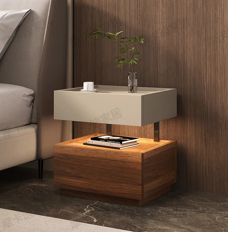 Simple Bedside Table