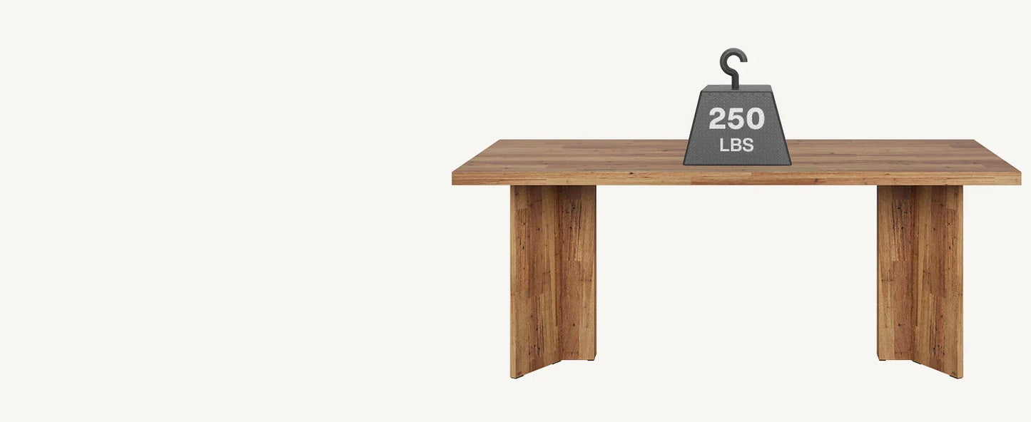 63-inch Dining Table