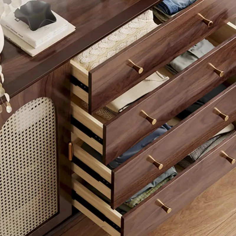Trendy Elegant Storage Cabinet