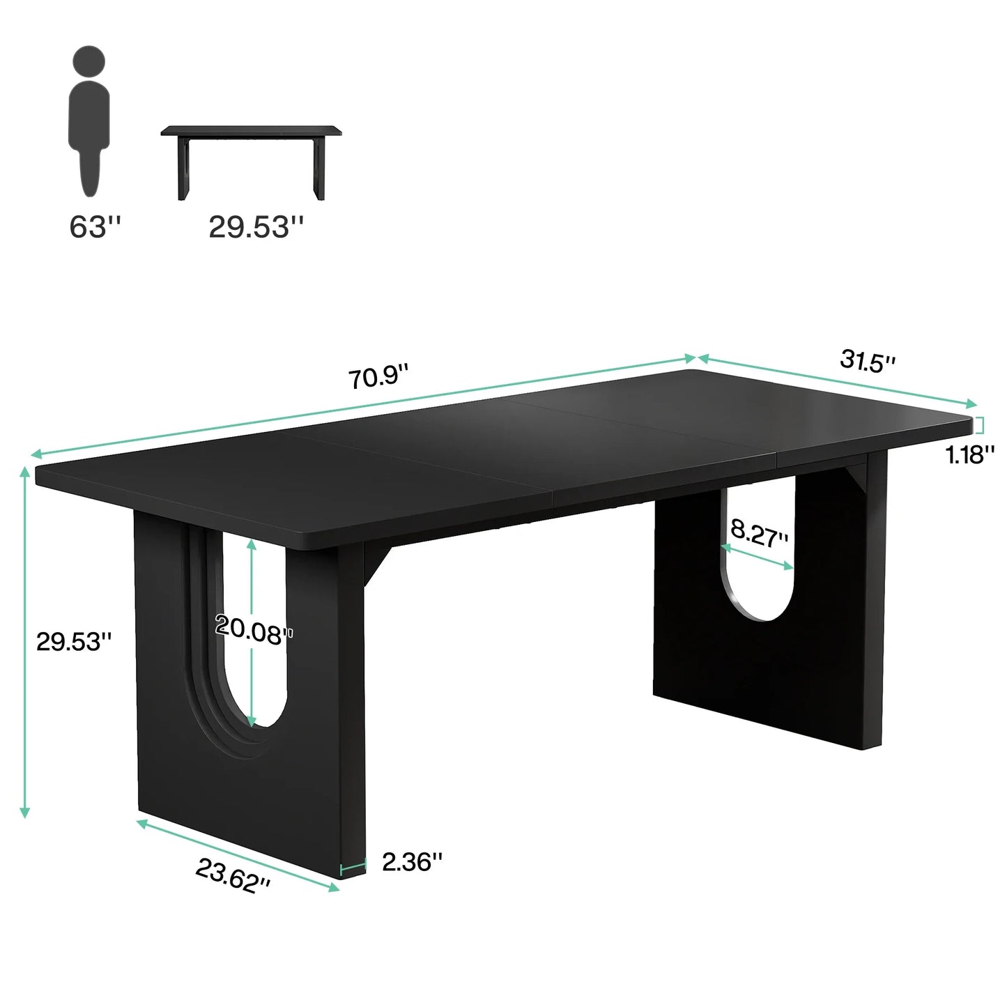 Modern Dining Table
