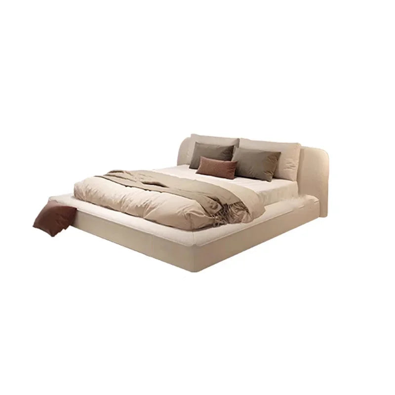 Minimalist Bed