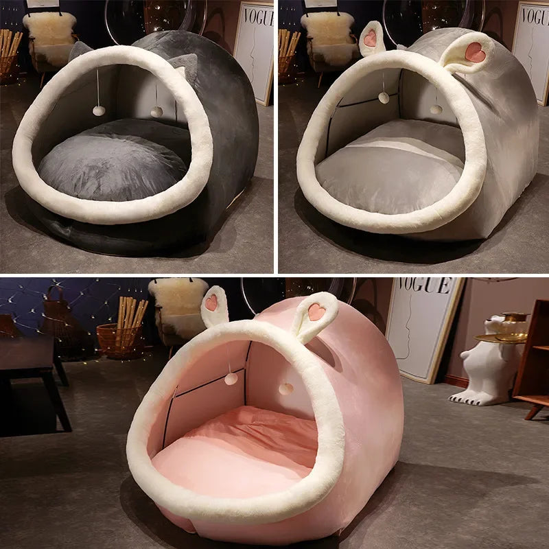 Lazy Person Sofa On The Ground Cat's Nest