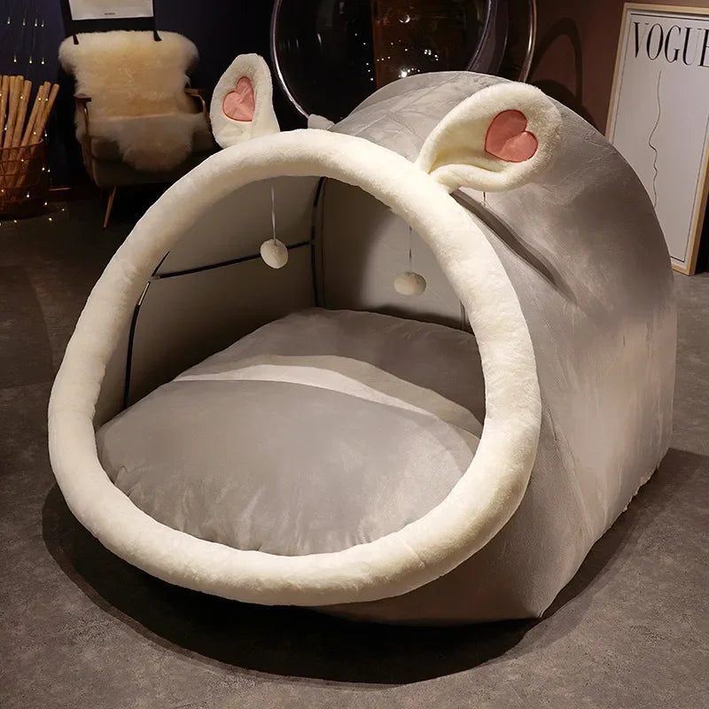 Lazy Person Sofa On The Ground Cat's Nest