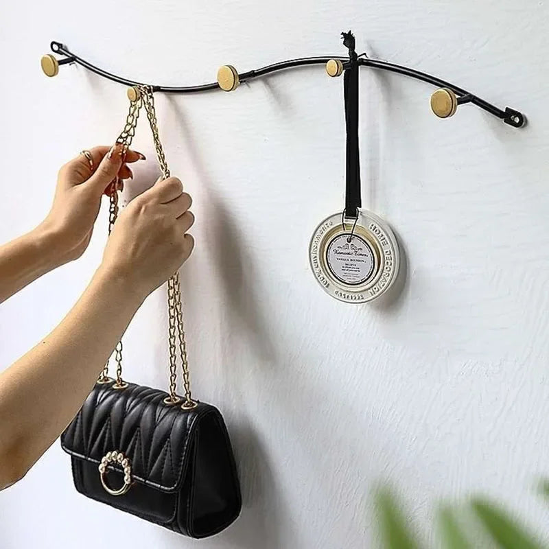 Wall Clothes Hanger