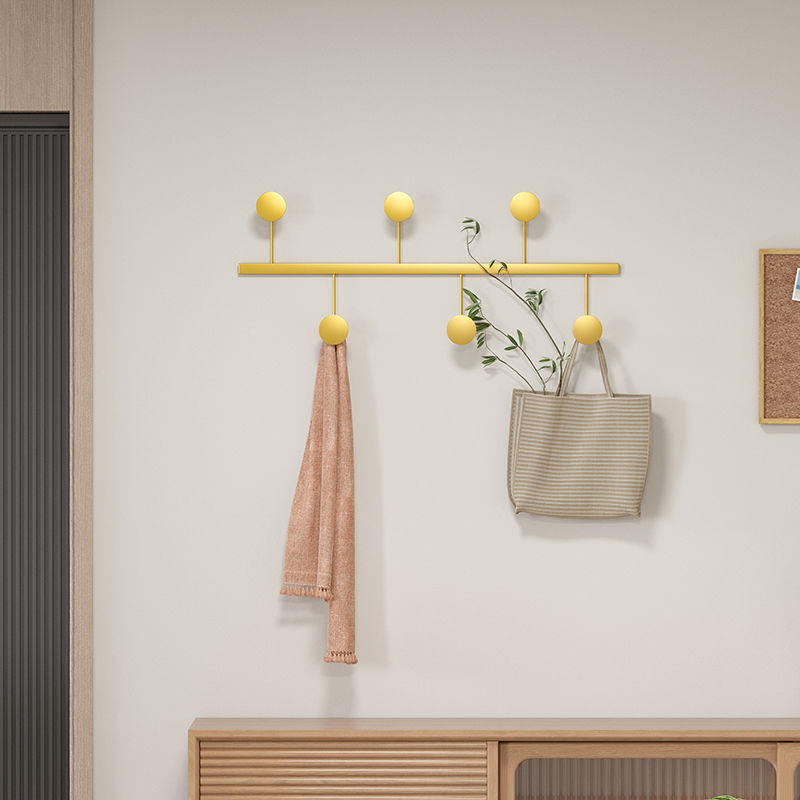 Metal Iron Art Coat Racks