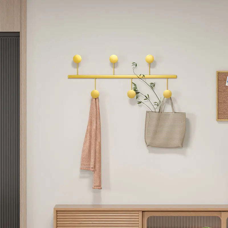 Metal Iron Art Coat Racks