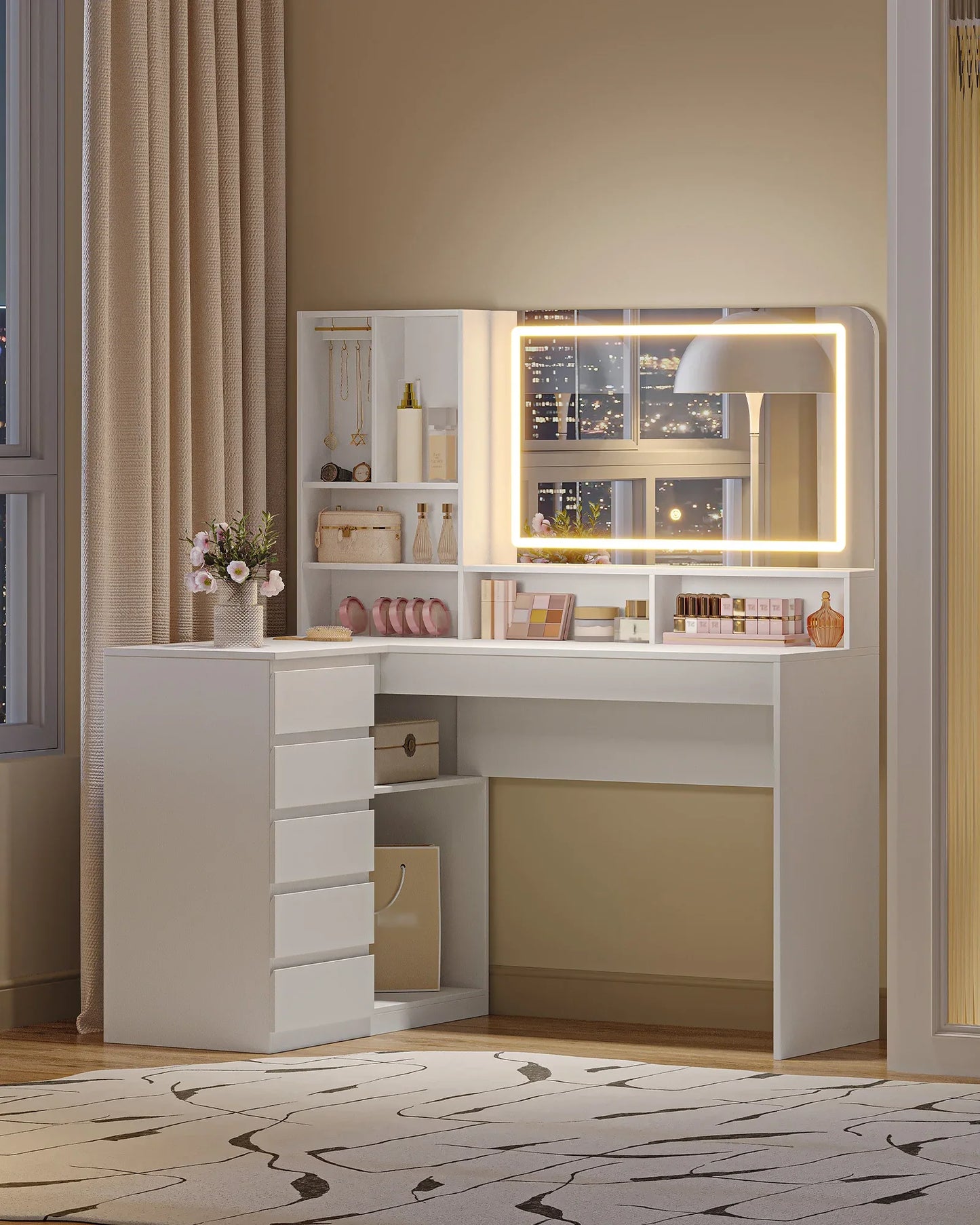 Dressing Table