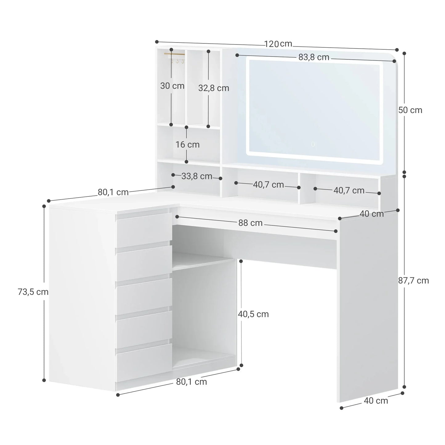 Dressing Table