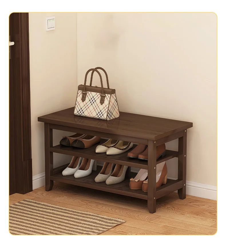 Entrance Shoe Changing Stool
