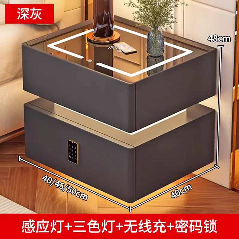 Modern Morocco Nightstand